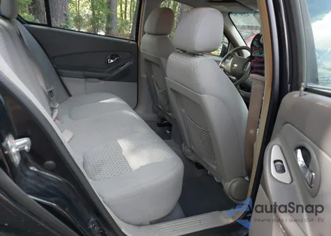 2007 Chevrolet Malibu Lt z USA, uszkodzony, nr VIN 1G1ZT58F27F116014